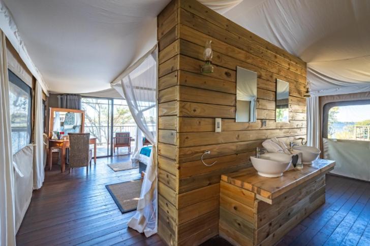 Jackalberry Chobe Hotel Kasane Exterior photo