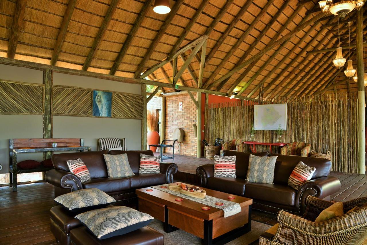 Jackalberry Chobe Hotel Kasane Exterior photo